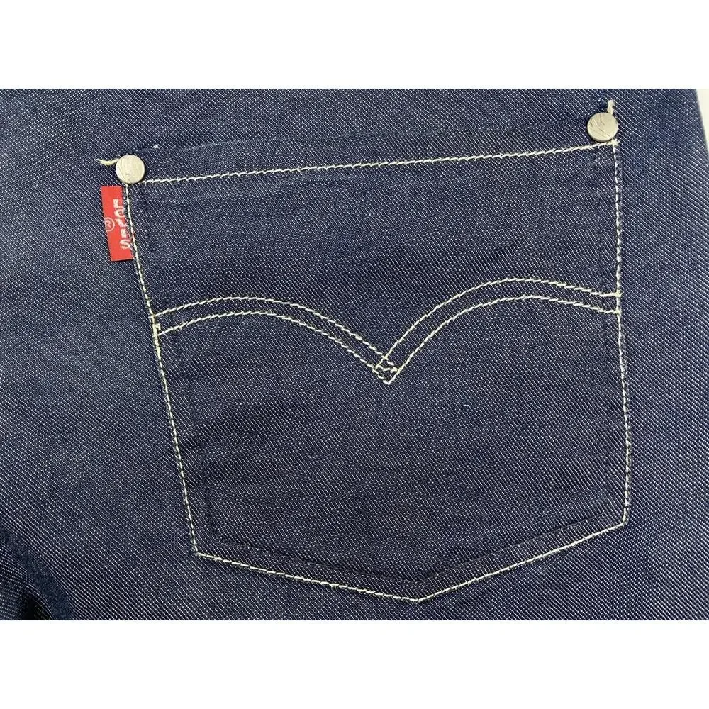 Levi's Y2K Relaxed Denim Short Blue W31